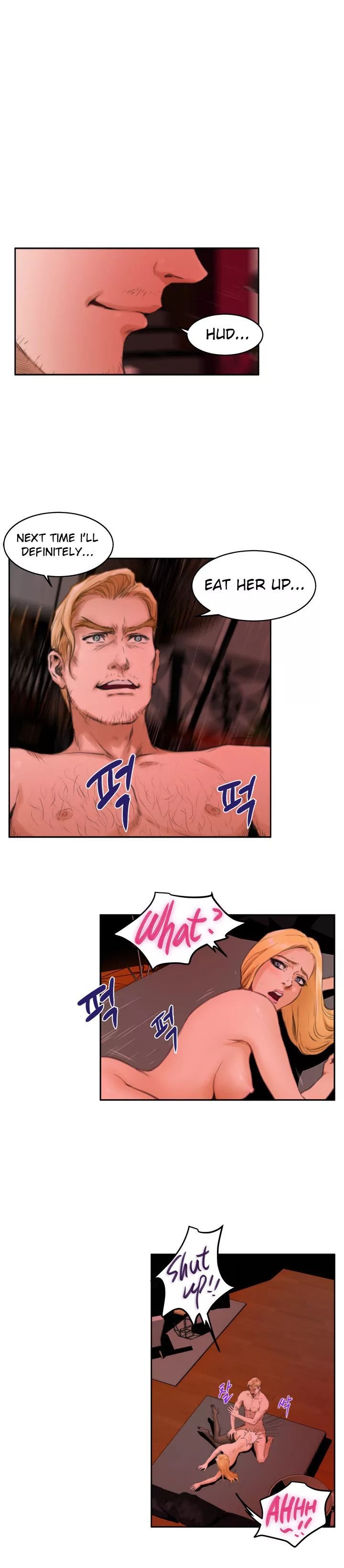 H-Mate [Turtle Feet] - Chapter 023 — Page 10