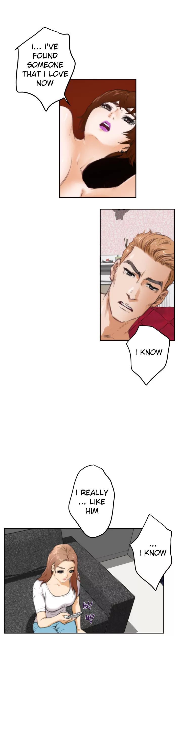 H-Mate [Turtle Feet] - Chapter 023 — Page 14