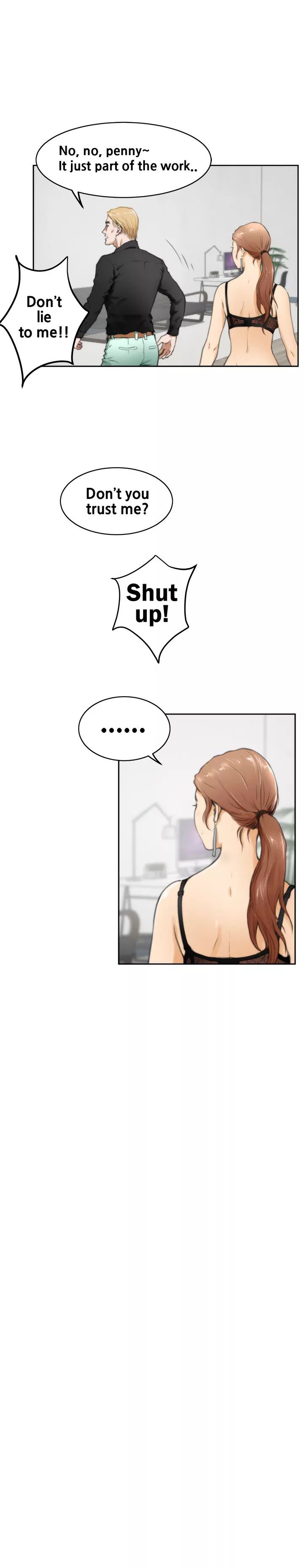 H-Mate [Turtle Feet] - Chapter 023 — Page 5