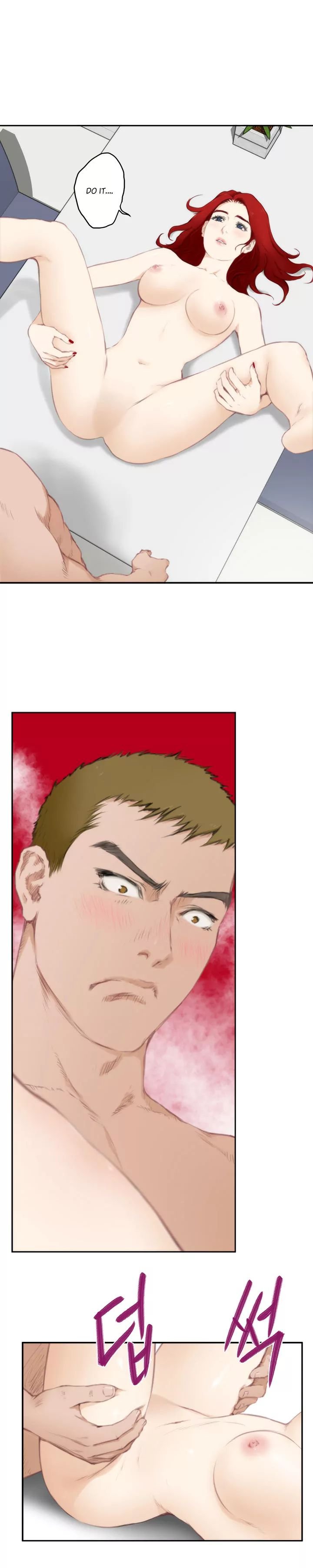 H-Mate [Turtle Feet] - Chapter 064 — Page 13