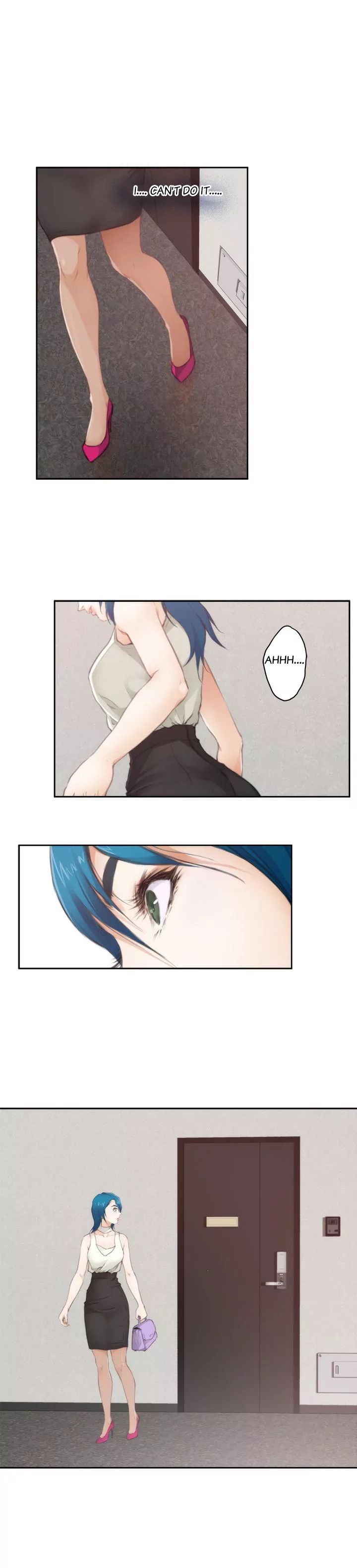 H-Mate [Turtle Feet] - Chapter 064 — Page 5