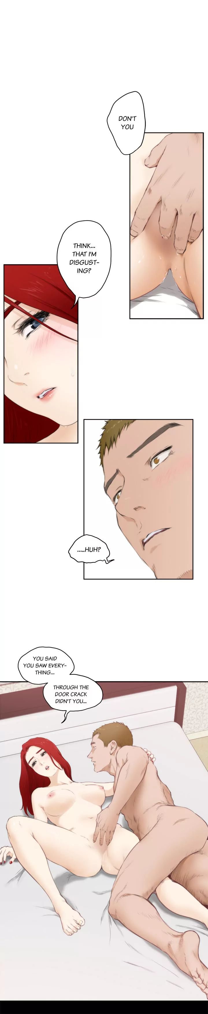 H-Mate [Turtle Feet] - Chapter 064 — Page 6