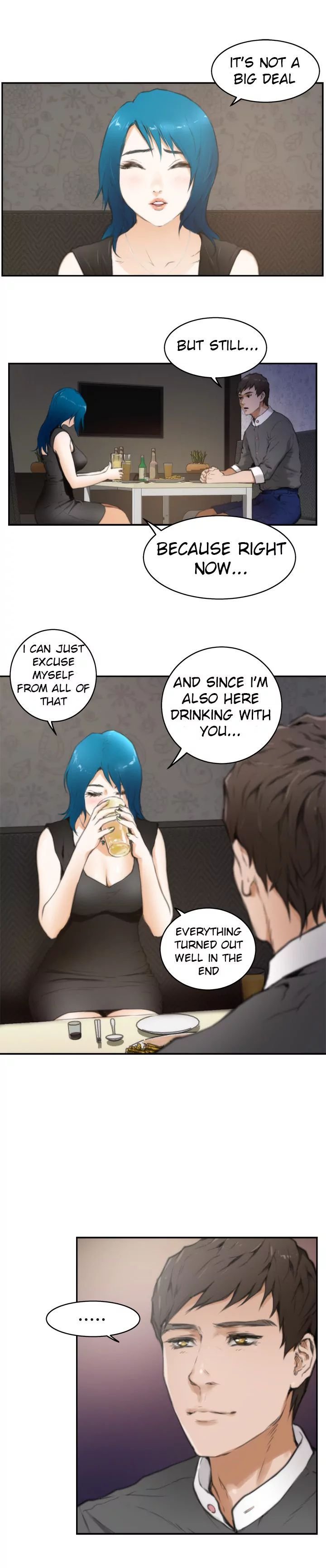 H-Mate [Turtle Feet] - Chapter 019 — Page 10