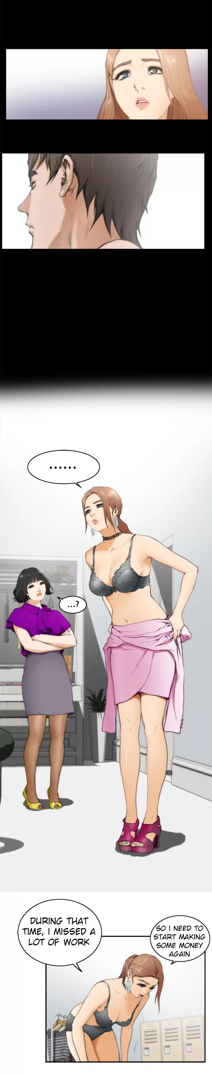 H-Mate [Turtle Feet] - Chapter 019 — Page 5
