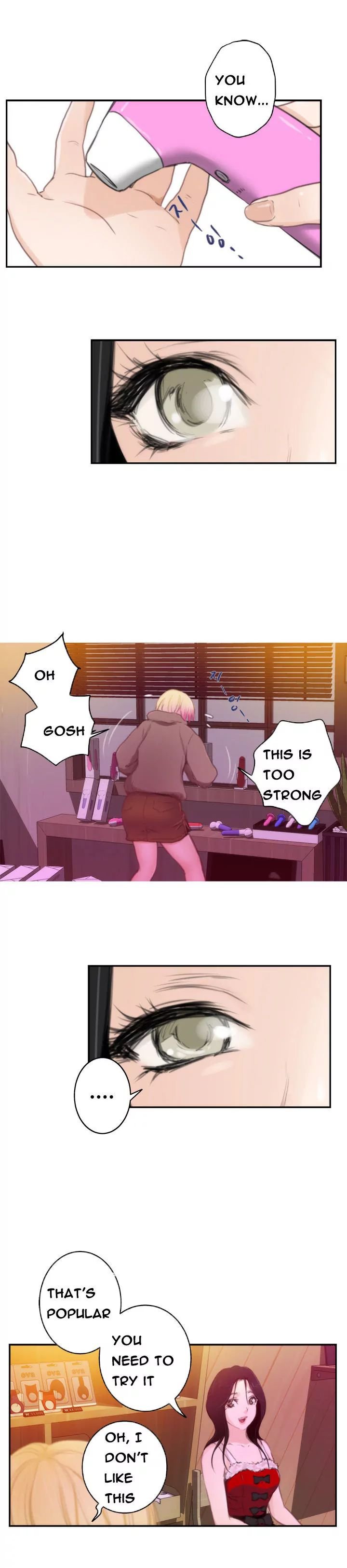 H-Mate [Turtle Feet] - Chapter 083 — Page 4
