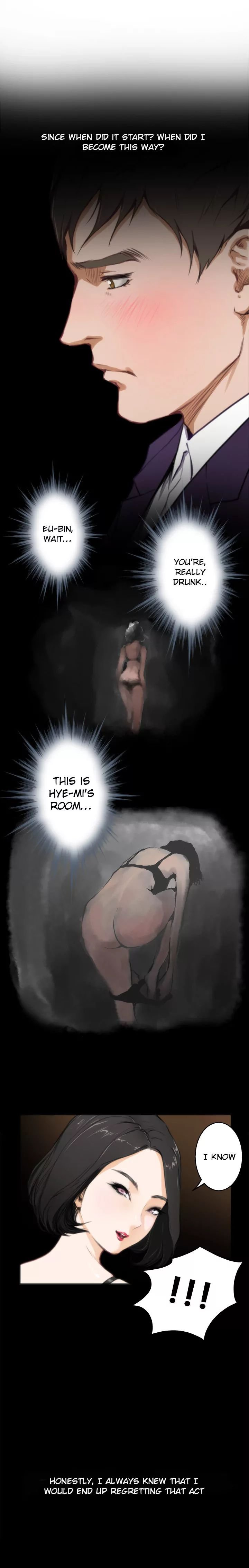H-Mate [Turtle Feet] - Chapter 034 — Page 13