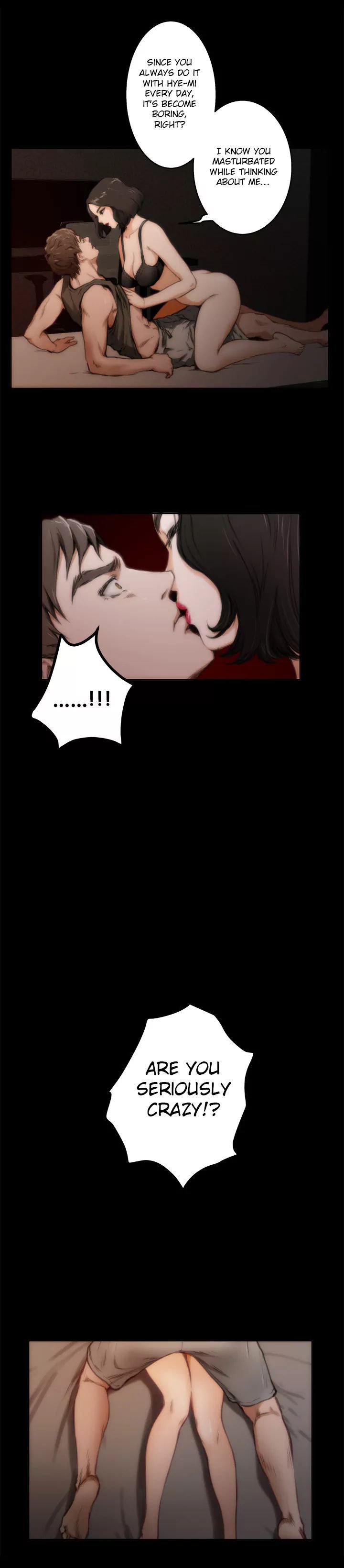 H-Mate [Turtle Feet] - Chapter 034 — Page 14