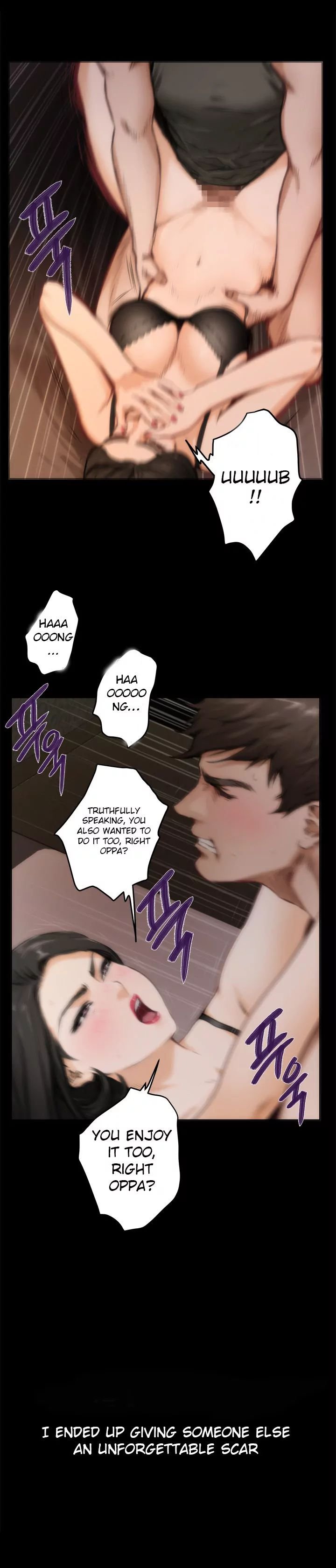 H-Mate [Turtle Feet] - Chapter 034 — Page 16