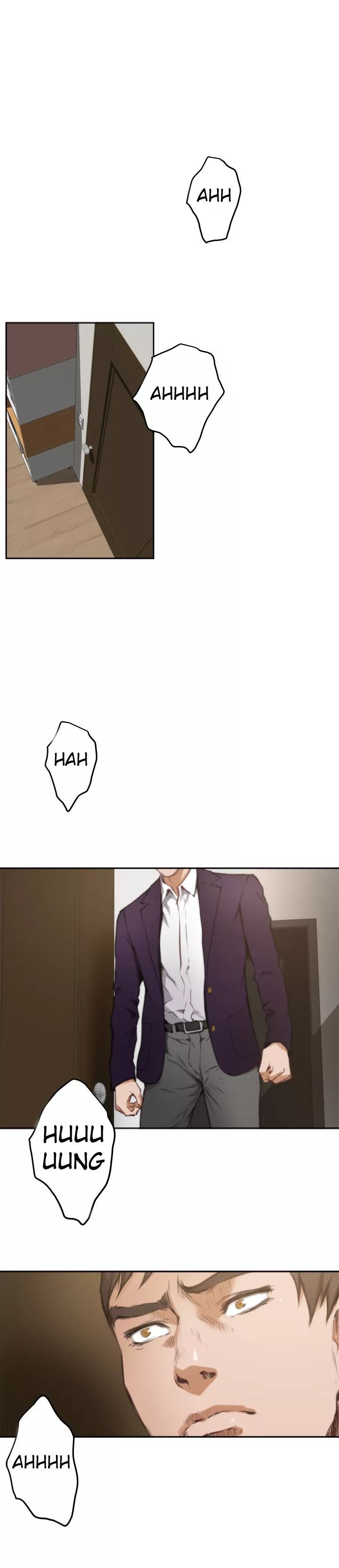 H-Mate [Turtle Feet] - Chapter 034 — Page 5