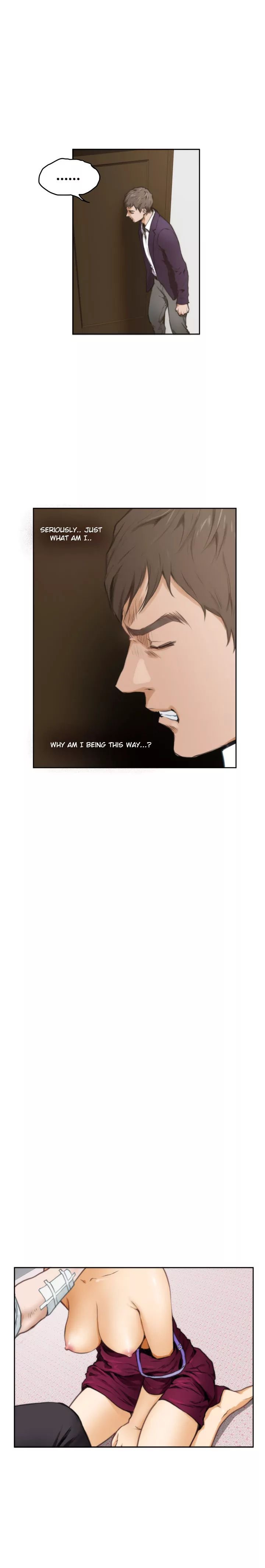 H-Mate [Turtle Feet] - Chapter 034 — Page 9