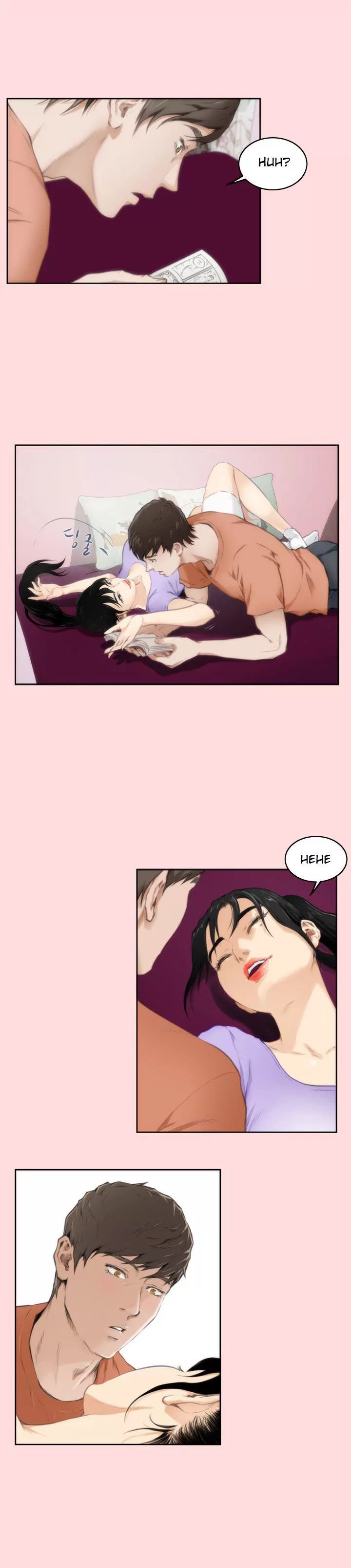 H-Mate [Turtle Feet] - Chapter 056 — Page 13