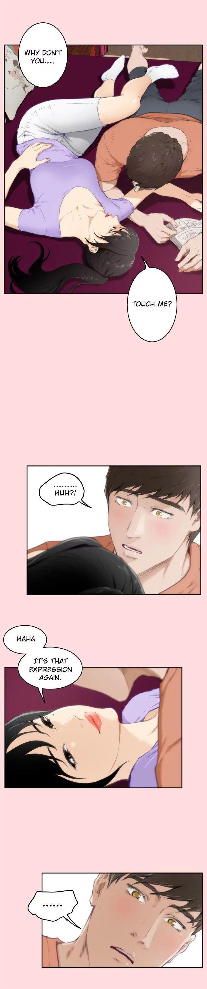 H-Mate [Turtle Feet] - Chapter 056 — Page 14