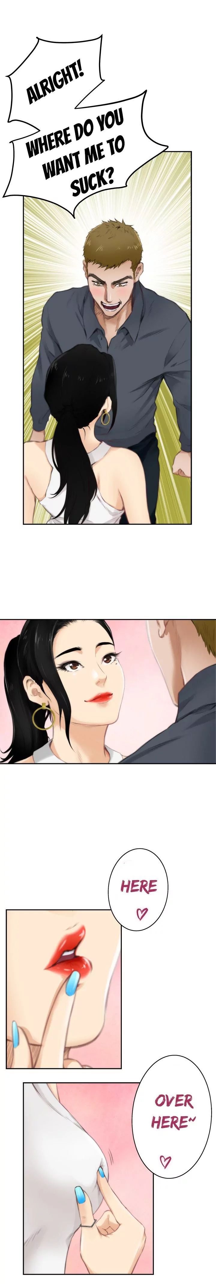 H-Mate [Turtle Feet] - Chapter 056 — Page 4