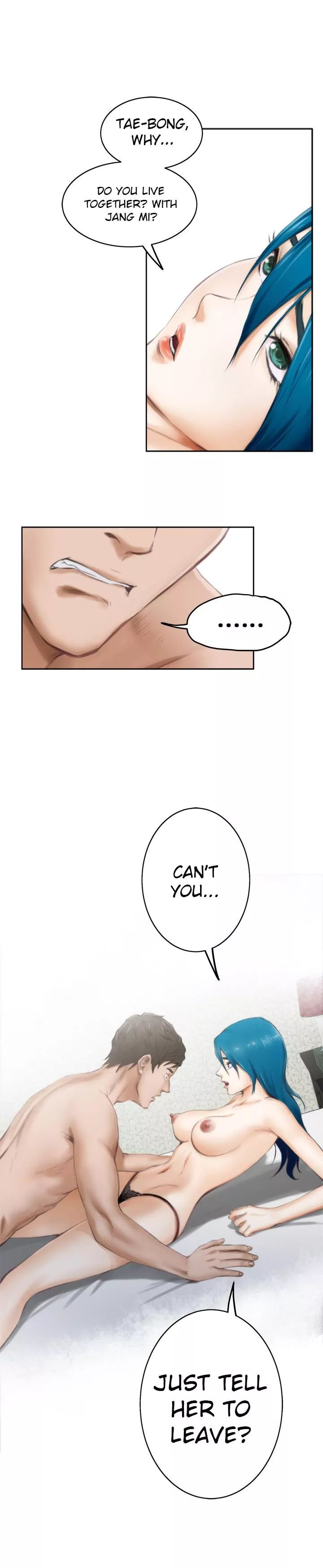 H-Mate [Turtle Feet] - Chapter 050 — Page 13