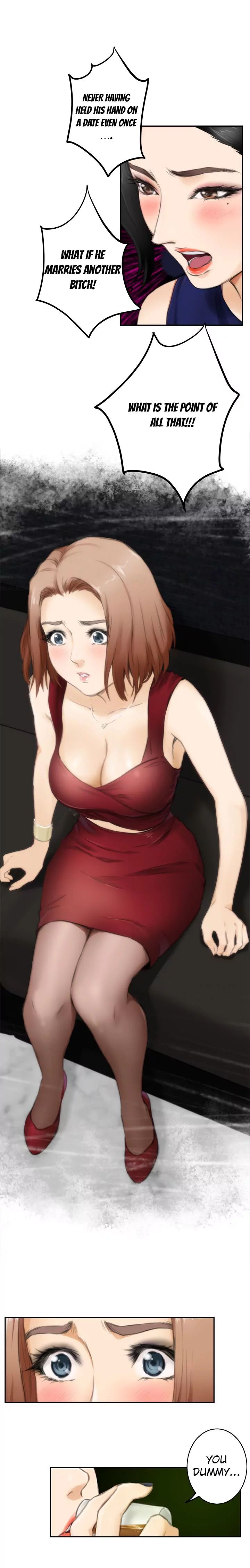 H-Mate [Turtle Feet] - Chapter 050 — Page 6