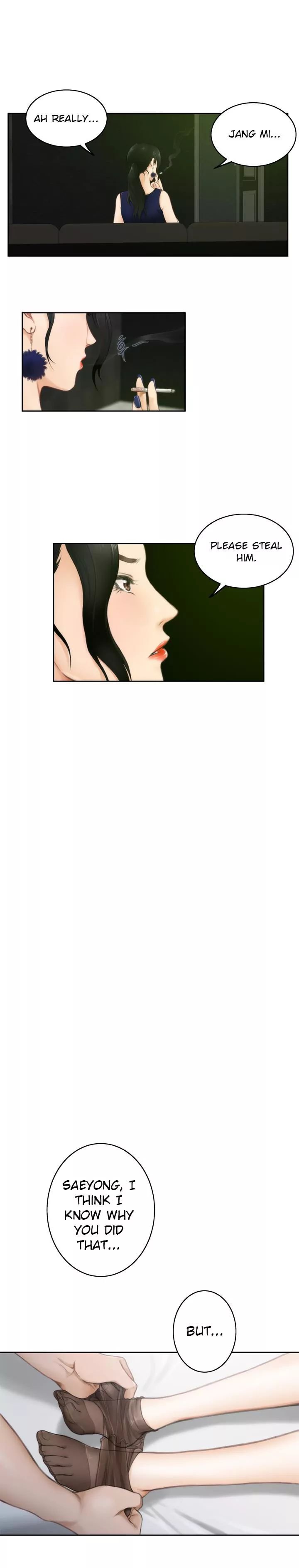 H-Mate [Turtle Feet] - Chapter 050 — Page 9