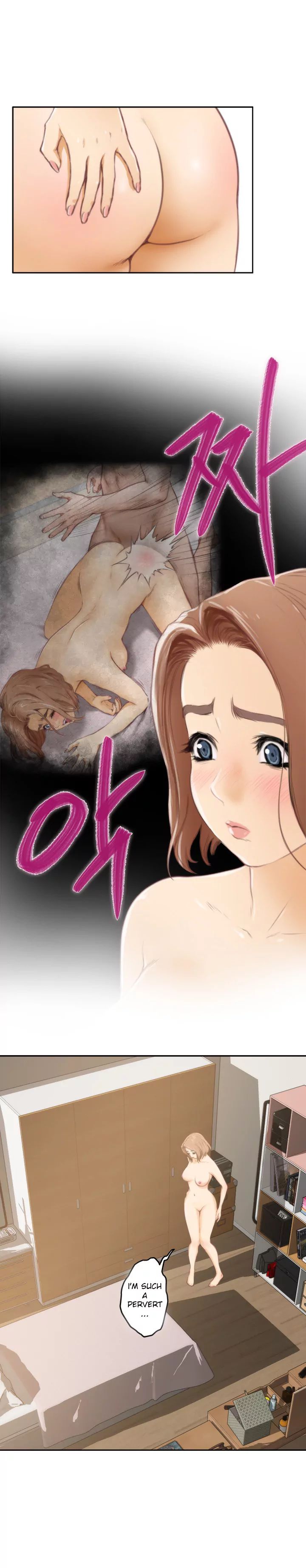 H-Mate [Turtle Feet] - Chapter 037 — Page 4