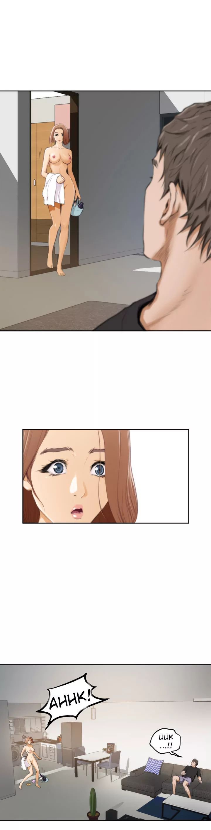 H-Mate [Turtle Feet] - Chapter 037 — Page 6