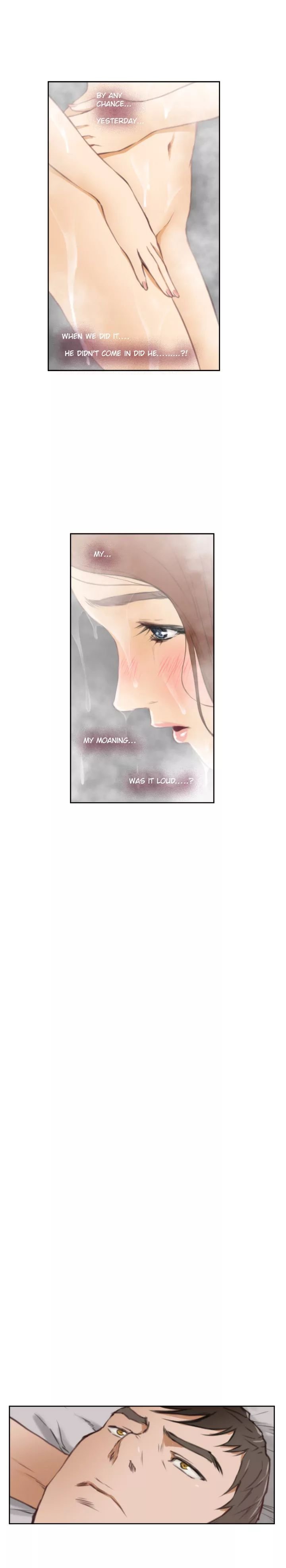 H-Mate [Turtle Feet] - Chapter 037 — Page 9
