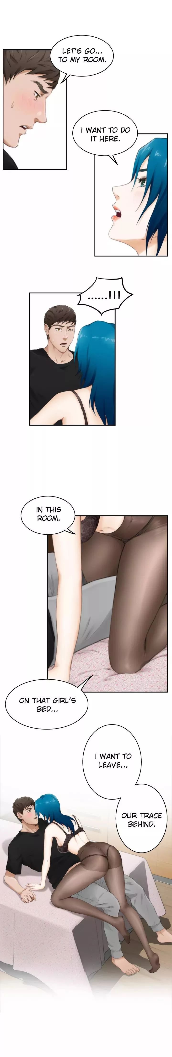H-Mate [Turtle Feet] - Chapter 049 — Page 13