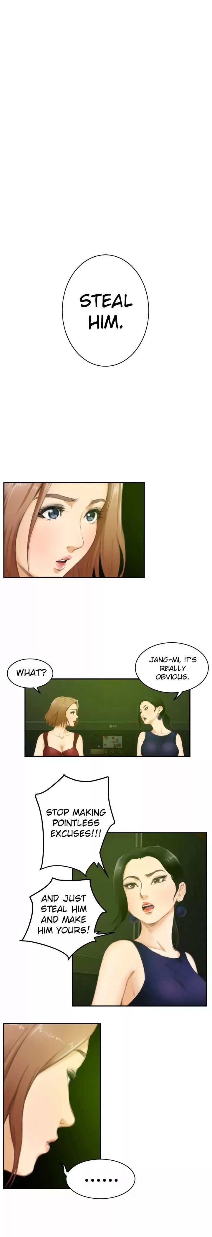 H-Mate [Turtle Feet] - Chapter 049 — Page 14