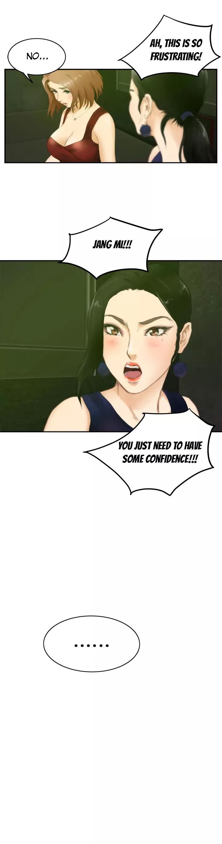 H-Mate [Turtle Feet] - Chapter 049 — Page 15