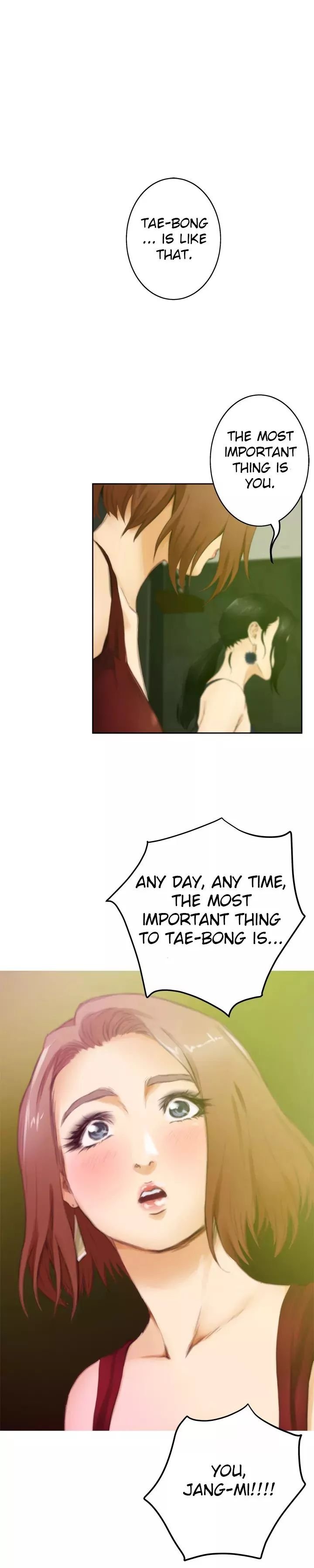 H-Mate [Turtle Feet] - Chapter 049 — Page 19
