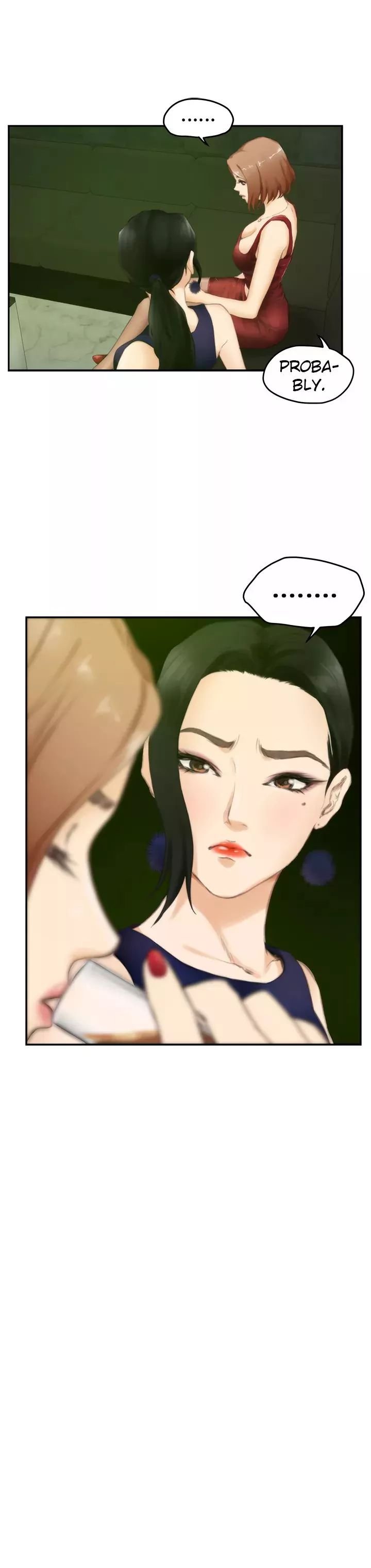 H-Mate [Turtle Feet] - Chapter 049 — Page 4