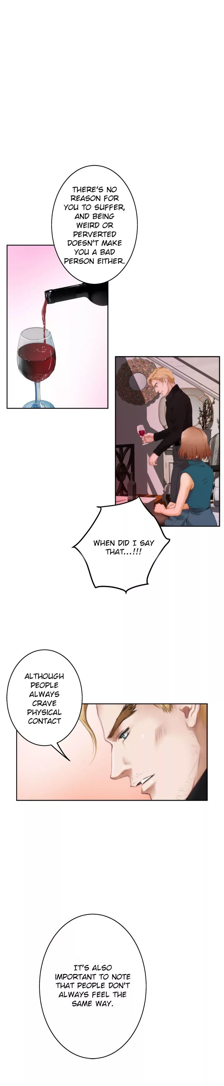 H-Mate [Turtle Feet] - Chapter 040 — Page 15