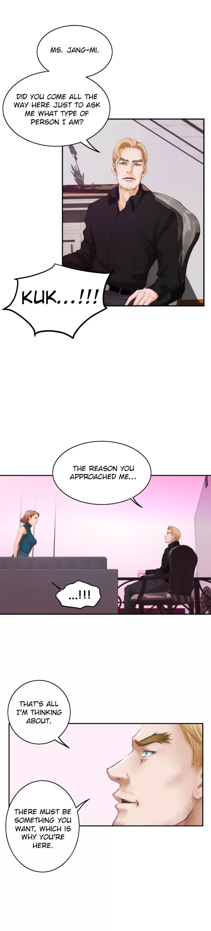 H-Mate [Turtle Feet] - Chapter 040 — Page 6