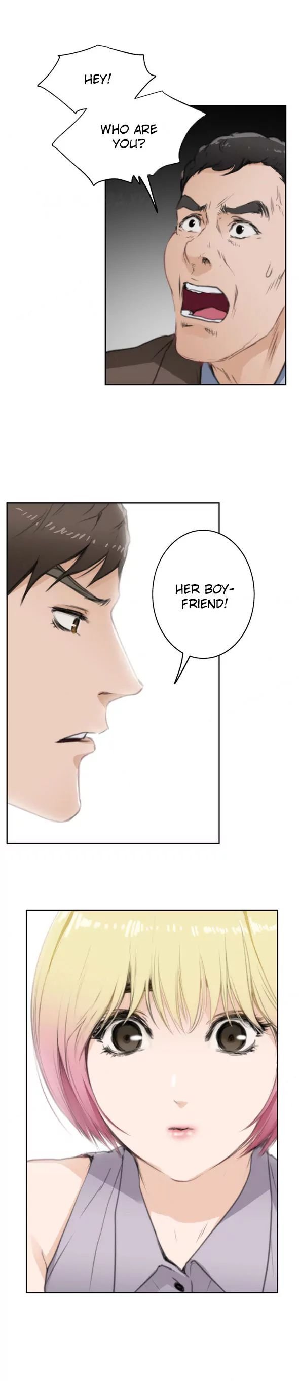 H-Mate [Turtle Feet] - Chapter 069 — Page 18