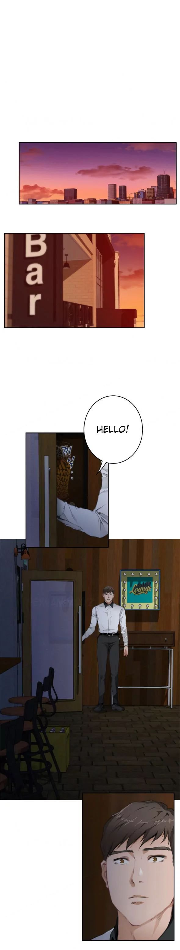 H-Mate [Turtle Feet] - Chapter 069 — Page 5