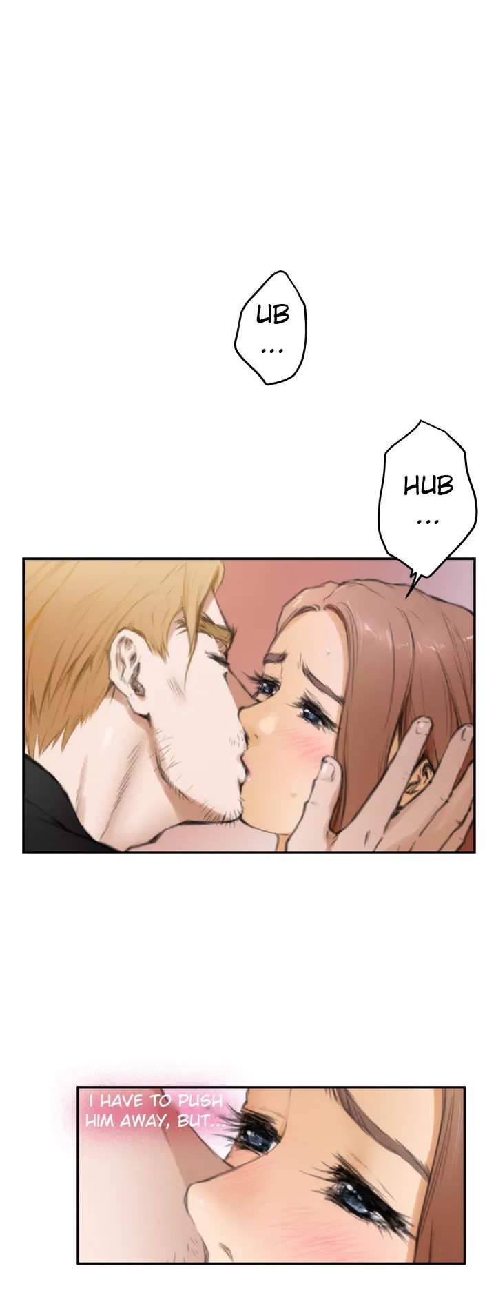 H-Mate [Turtle Feet] - Chapter 021 — Page 12