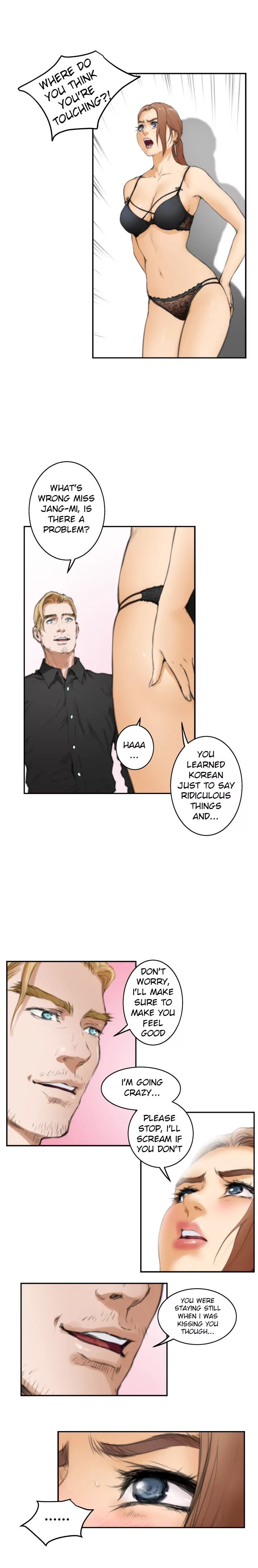 H-Mate [Turtle Feet] - Chapter 021 — Page 15
