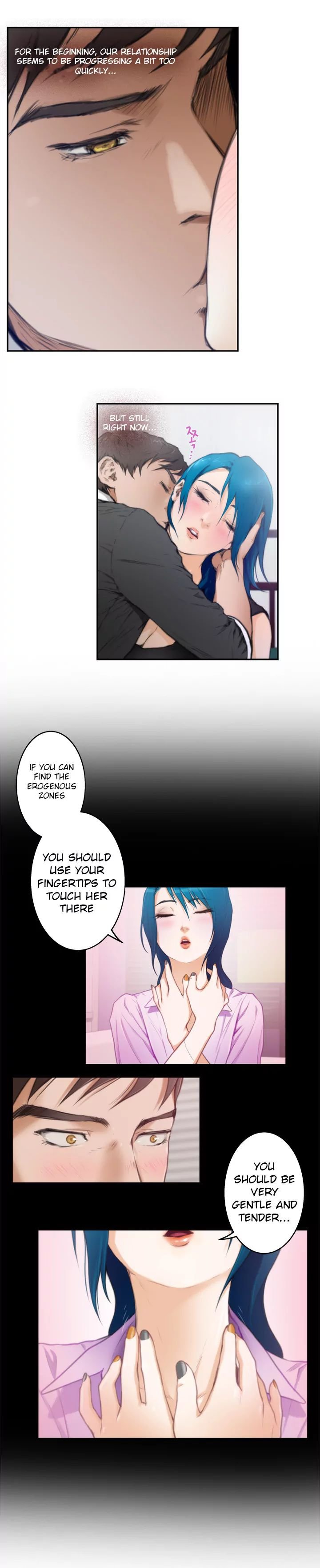 H-Mate [Turtle Feet] - Chapter 021 — Page 17