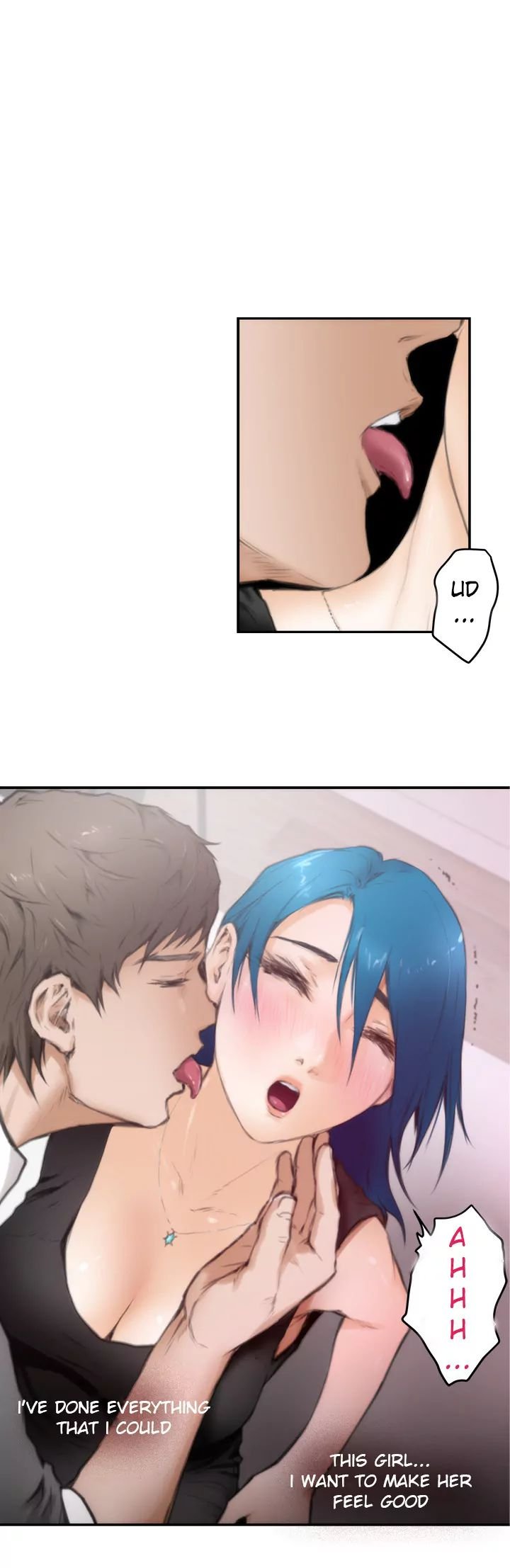 H-Mate [Turtle Feet] - Chapter 021 — Page 18