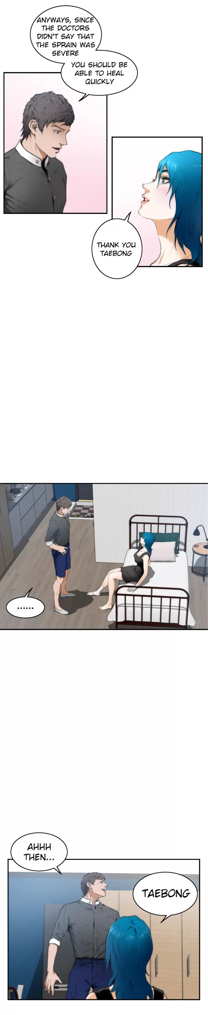 H-Mate [Turtle Feet] - Chapter 021 — Page 4