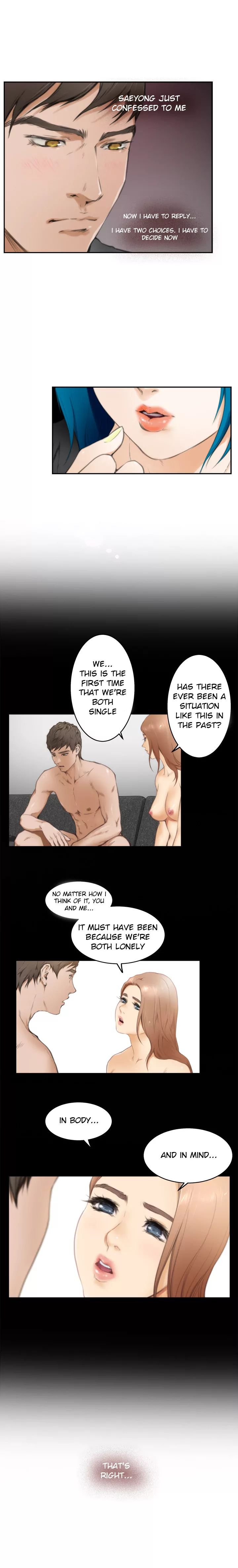 H-Mate [Turtle Feet] - Chapter 021 — Page 7