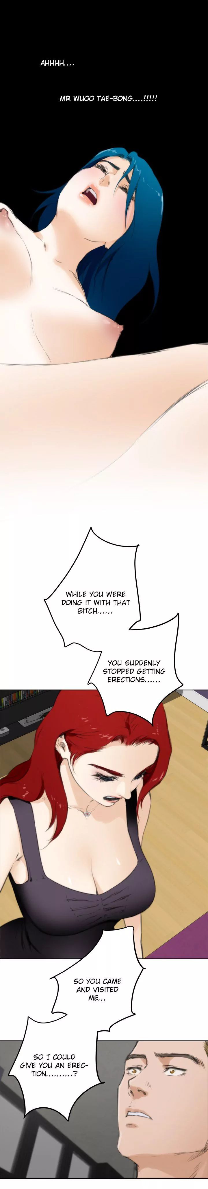 H-Mate [Turtle Feet] - Chapter 060 — Page 14