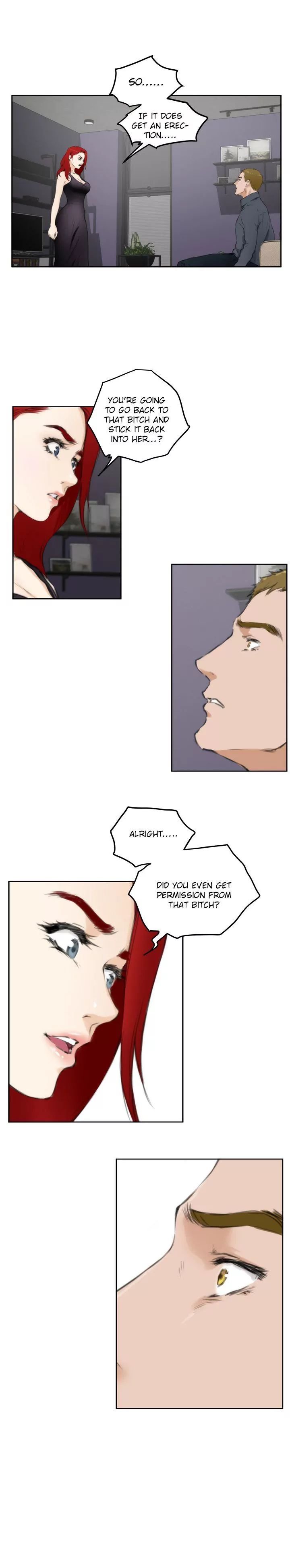 H-Mate [Turtle Feet] - Chapter 060 — Page 15