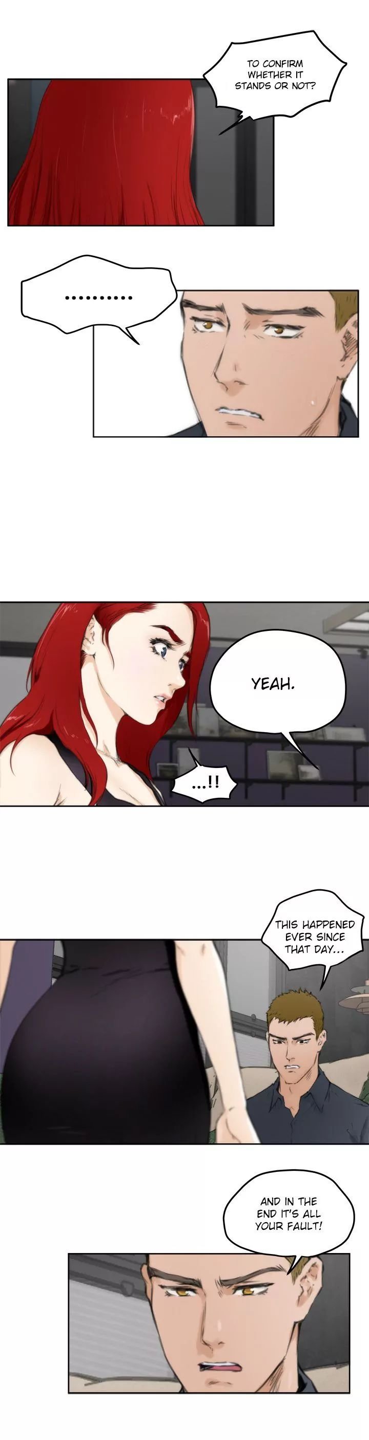 H-Mate [Turtle Feet] - Chapter 060 — Page 8