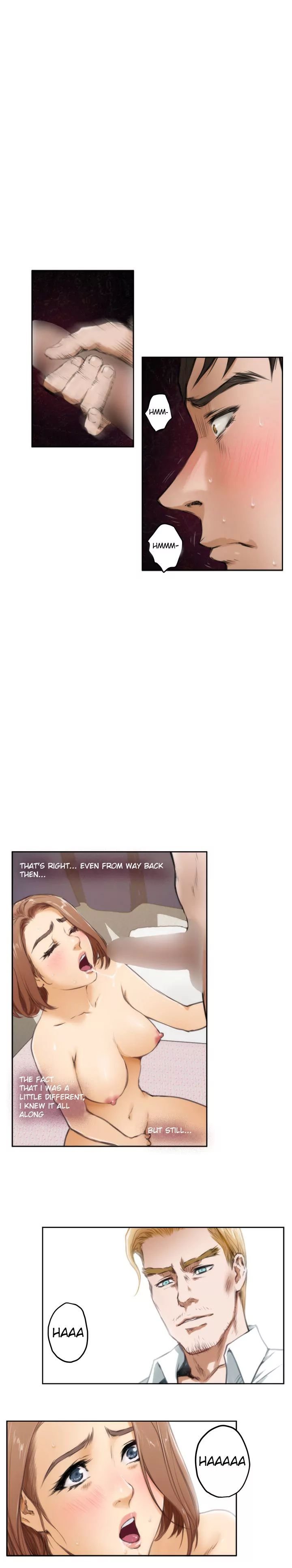 H-Mate [Turtle Feet] - Chapter 035 — Page 10