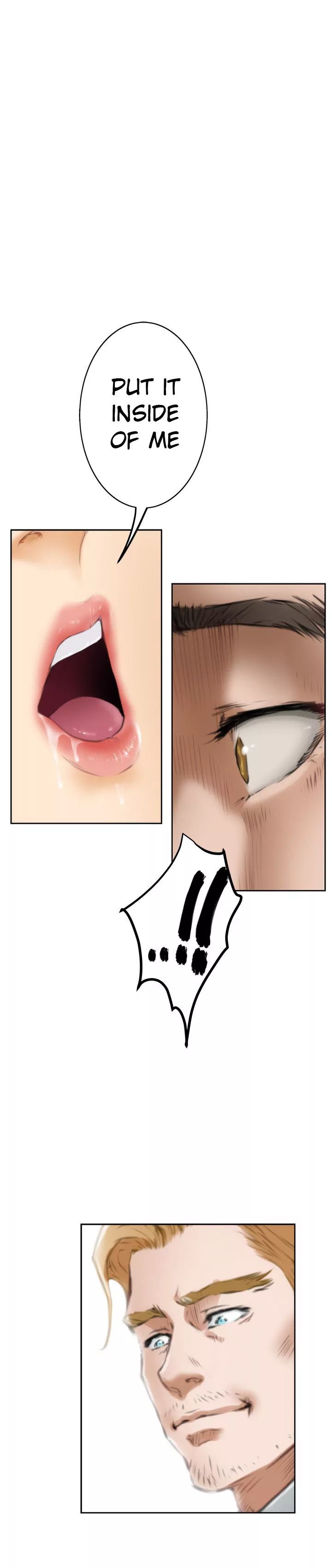 H-Mate [Turtle Feet] - Chapter 035 — Page 11
