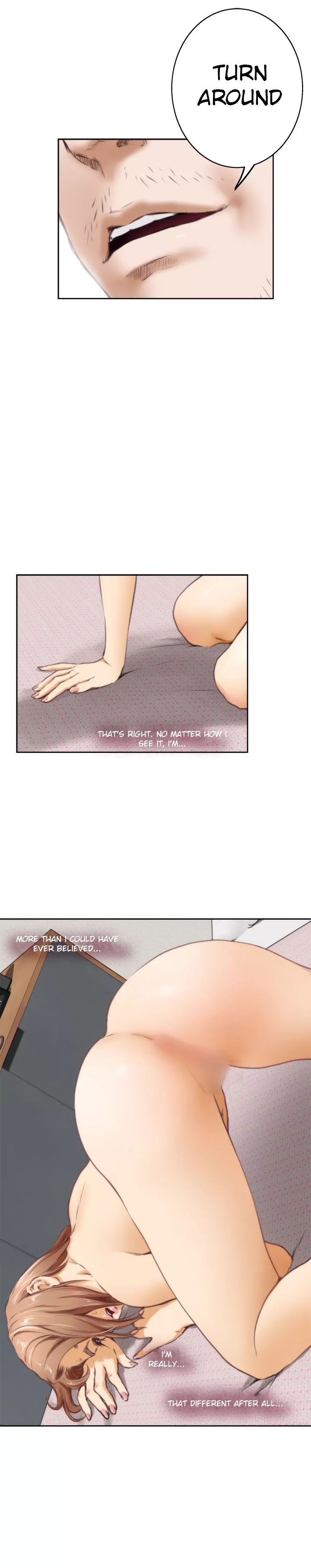 H-Mate [Turtle Feet] - Chapter 035 — Page 12