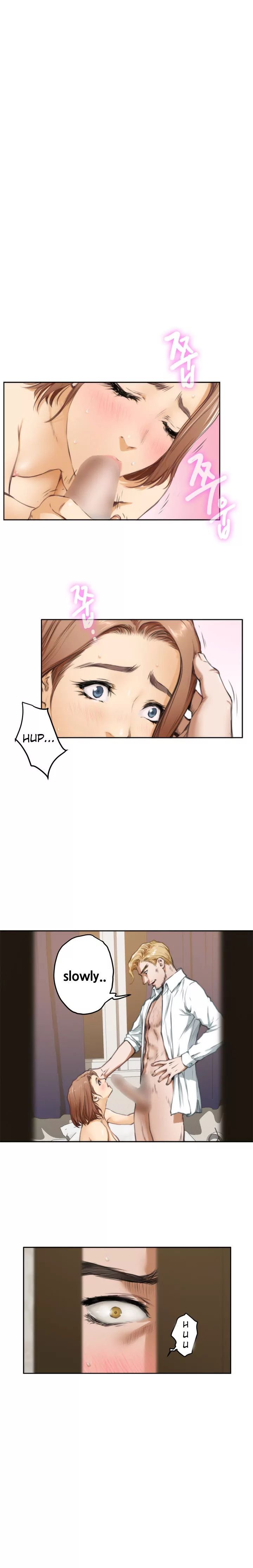 H-Mate [Turtle Feet] - Chapter 035 — Page 8