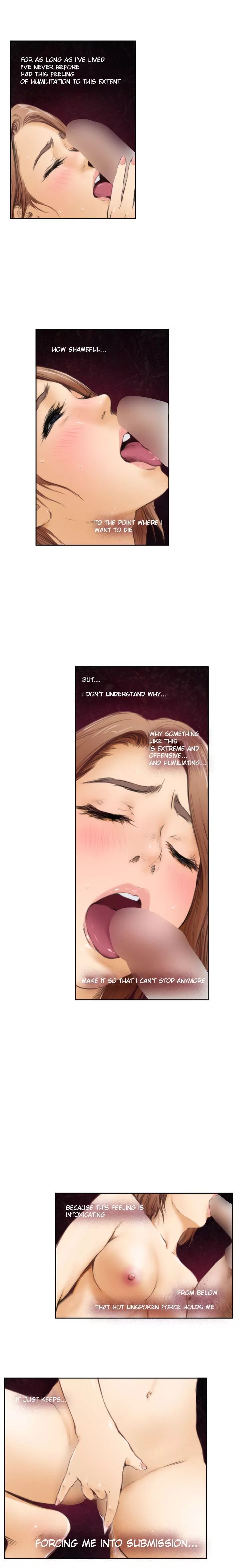 H-Mate [Turtle Feet] - Chapter 035 — Page 9