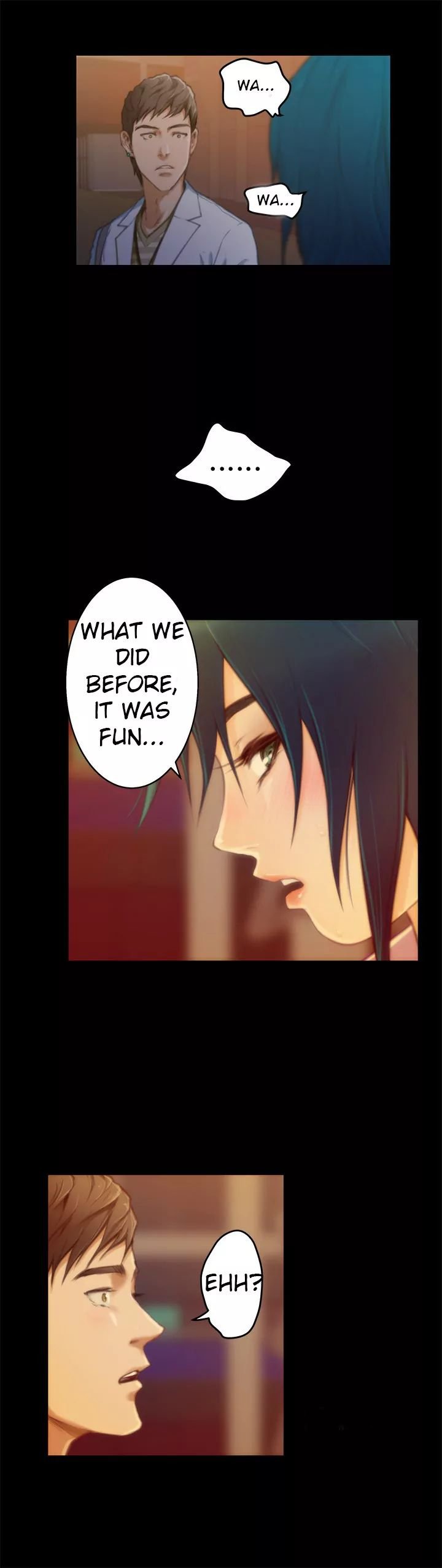 H-Mate [Turtle Feet] - Chapter 010 — Page 4