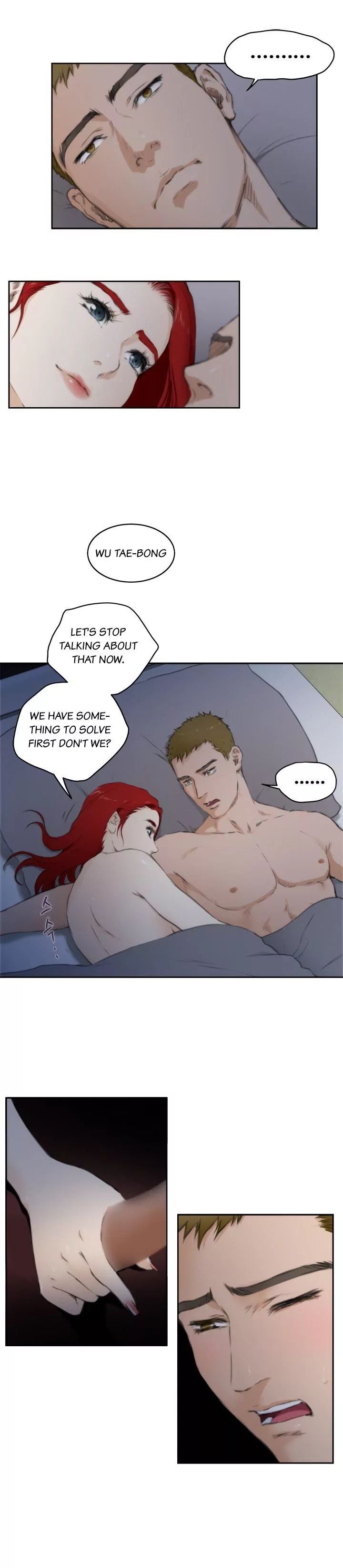 H-Mate [Turtle Feet] - Chapter 062 — Page 10