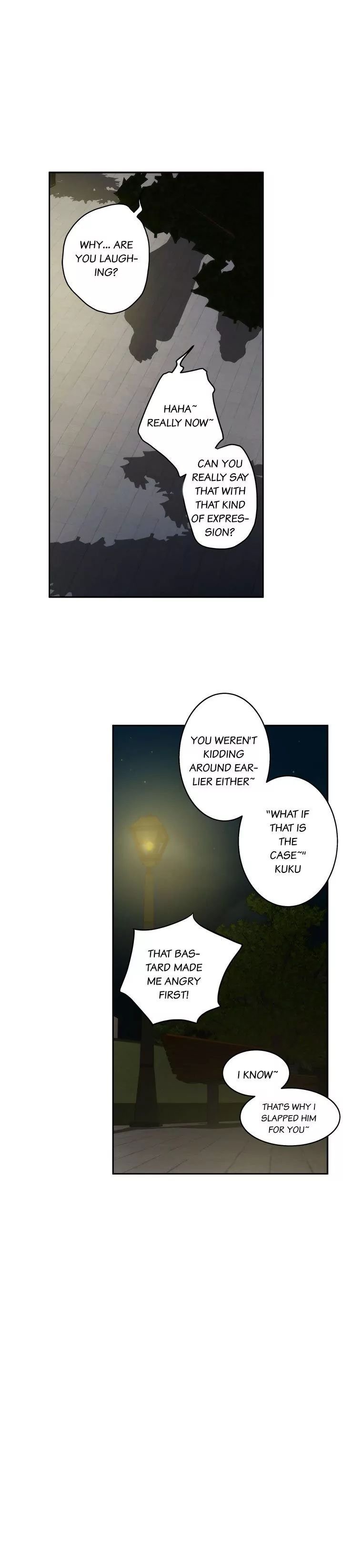 H-Mate [Turtle Feet] - Chapter 062 — Page 7