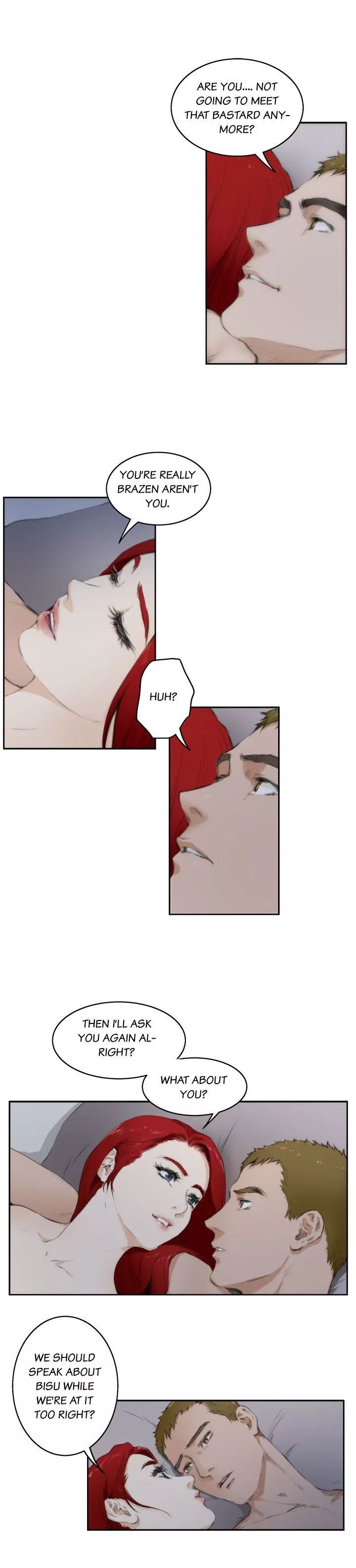 H-Mate [Turtle Feet] - Chapter 062 — Page 9
